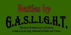 GASLIGHT logo