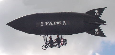 Fate's balloon
