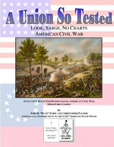 Cover of Look, Sarge, No Charts: ACW
