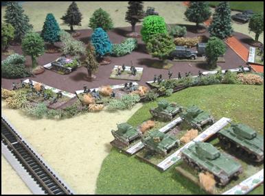 Russian Tanks