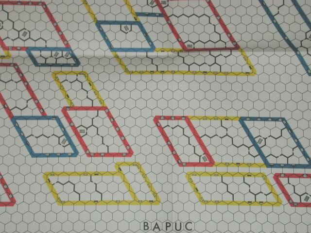BAPUC map