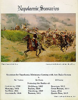 Cover of Napoleonic Scenarios