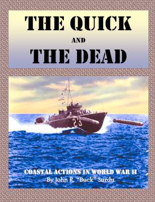 Cover of The Quick and the Dead