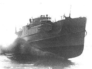 German S Boat